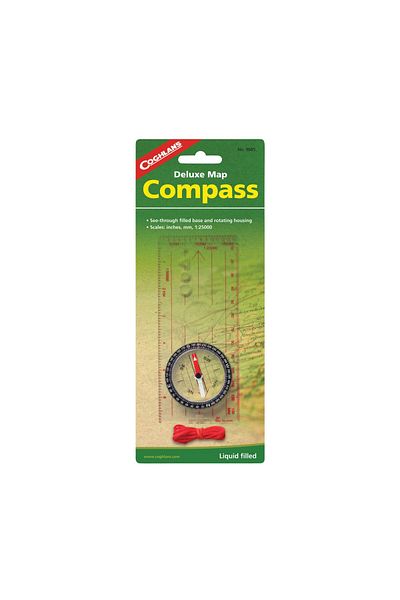 COGHLANS Deluxe Map Compass