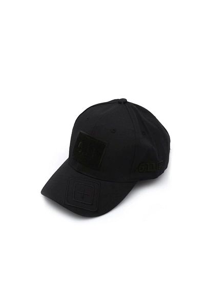 5.11 Tactical Military Cap Black Hat