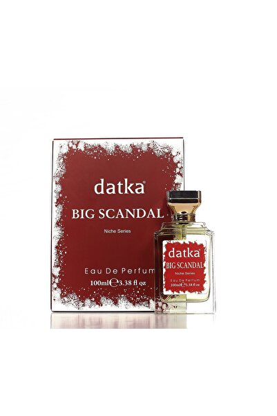 Big Scandal Niche Kadın 100 ml Edp