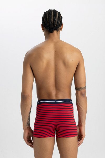 DeFacto Regular Fit 3 csomagos boxerek