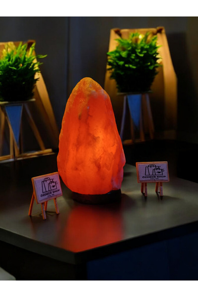 Genel Markalar Pembe Himalaya Kaya Tuzu, Doğal ve Sağlıklı, Özdede Shop