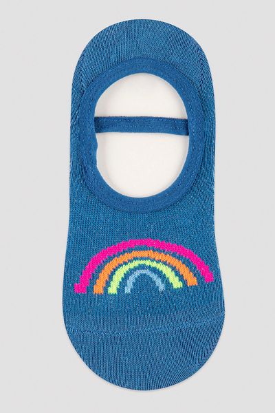 Penti Чорапи Rainbow Suba за момичета