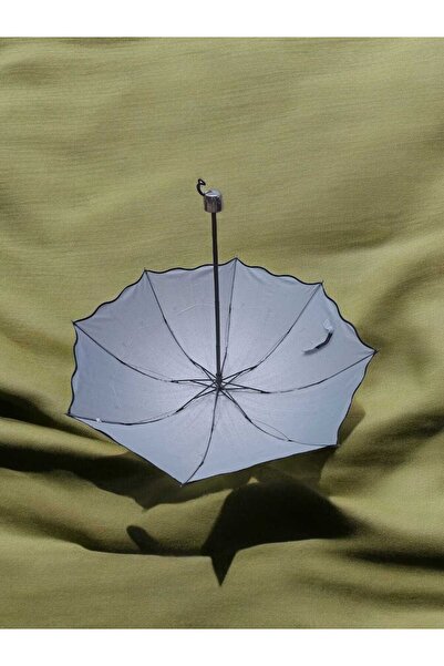 Natural 8 Telli Kadın Yarasa Şemsiye(312)