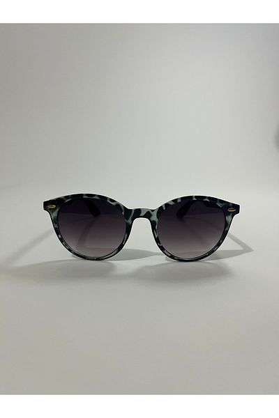 LUNOX Women's Zebra Uv Protection Sunglasses