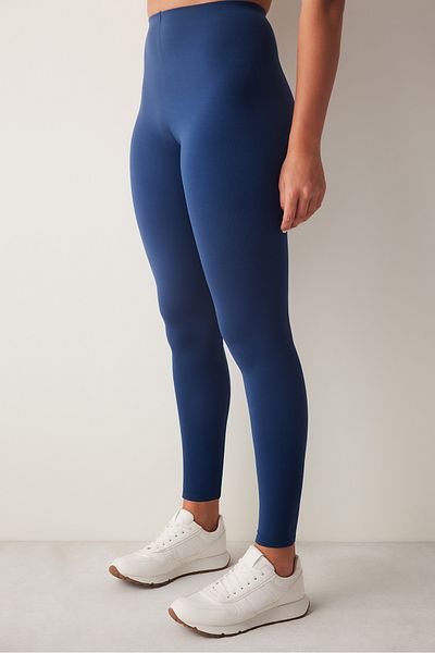 Penti Navy Blue High Waist Miracle Slimmer Leggings