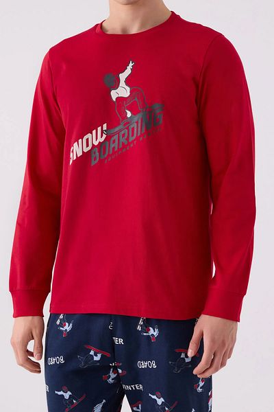 Pimody Family Concept Father Son Pajamas Set (Father and Son Are Sold Separately)
