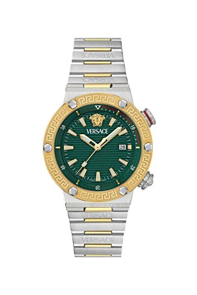 Versace Versace Quartz Men's Wristwatch Vrscve8G00524