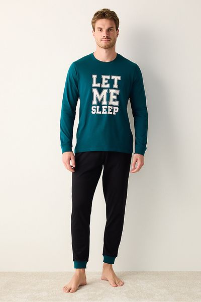 Penti Σετ πιτζάμες Sleep Multicolor Jogger