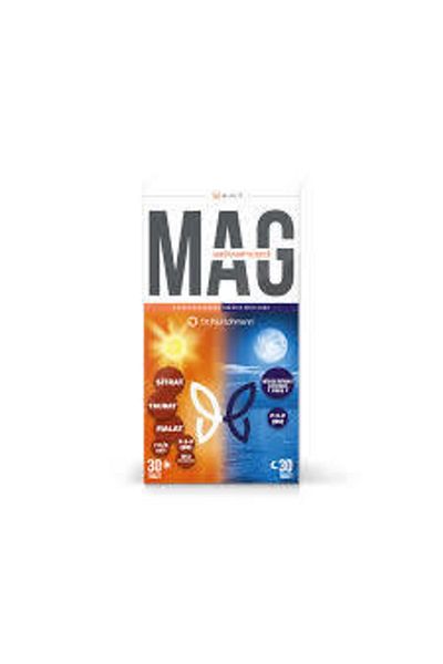 Haver Mag-Advanced Day & Night - 60 Tablets