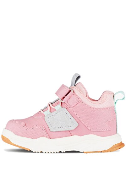 Vicco Getto Hafif Ve Esnek Ortopedik Çocuk Outdoor Bot Pudra Pembe