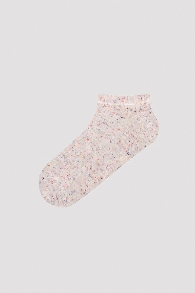 Penti Pink 5-Piece Nope Booties Socks Set