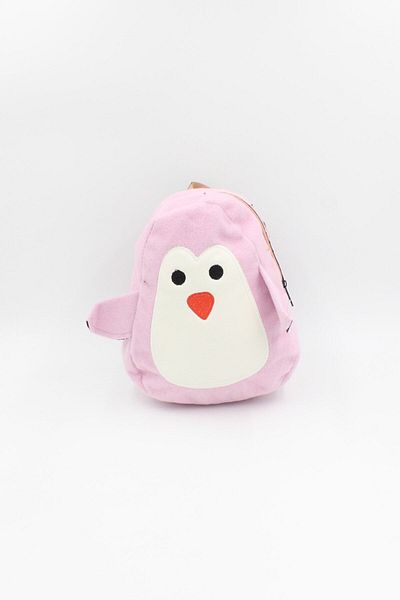 Chantaky Rucsac unisex pentru copii pinguin pentru copii