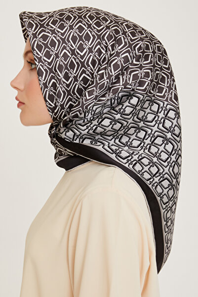 Armine 2024-2025 Autumn-Winter Season 100% Sura Silk Scarf 9248D 05