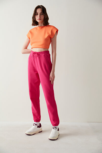 Penti Jogger Trousers with Side Seam Detail