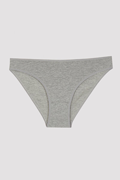 Penti Çok Renkli Desenli 3'lü Slip Külot