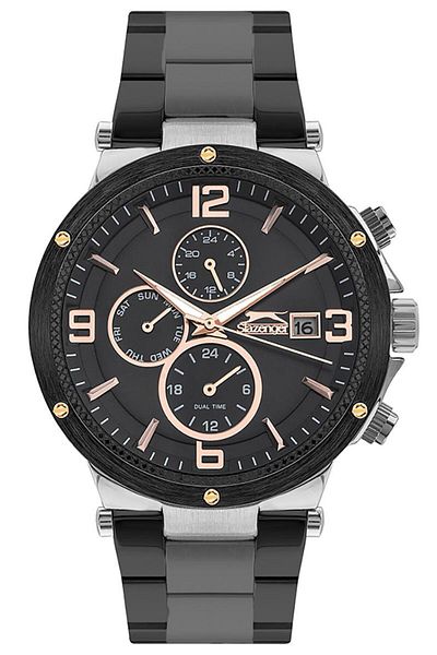 Slazenger Sl.09.2160.2.06 Men's Wristwatch