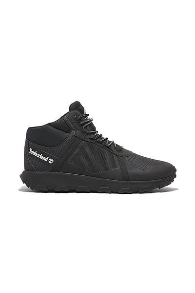 Timberland Men's Trekking Boots - Winsor Trail Low, Lace Up, Wp, Black Tb0A41W7Ek91