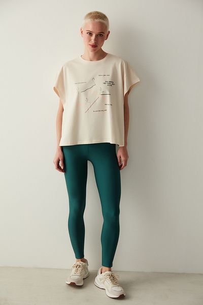 Penti Large Printed T-Shirt