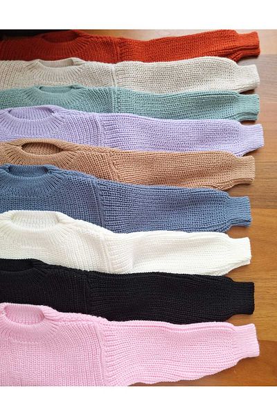Nimini Kids Hanorac unisex pentru bebeluși și copii, extra elastic, sezon nou (0-5 ani)