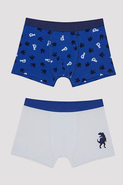 Penti Boy's Roar Team 2-Piece Boxers