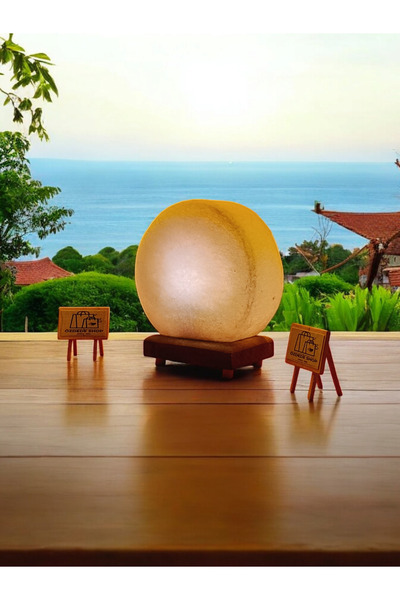 ÇANKIRI KAYA TUZU TUZLAMBASI BÜYÜK DÜZ YUVARLAK ÖZDEDE SHOP