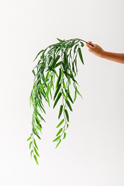 Güleç Yapay Çiçek Yapay Sarmaşık Söğüt 100 Cm