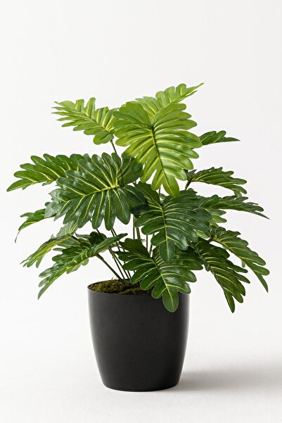 Güleç Yapay Çiçek Salon Köşe Yapay Çiçeği 70 Cm