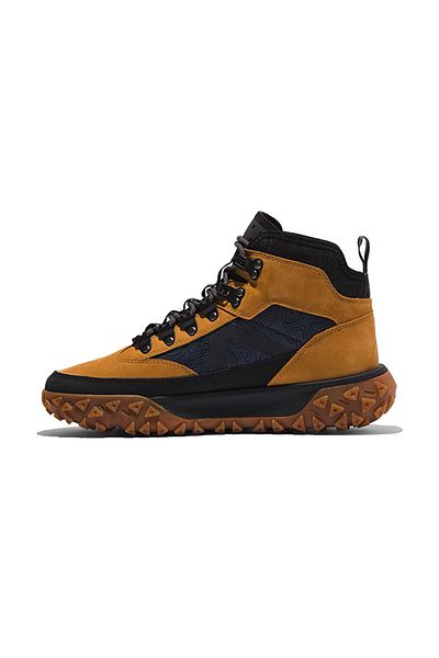 Timberland Greenstride Motion 6 Mid Men's Trekking Boots - Laceup, Tb1A67Jc2311 Brown