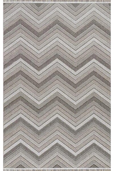 Padişah Halı Riva Serisi 60591 İskandinav Desen Salon Halısı Yolluk Mutfak Halısı