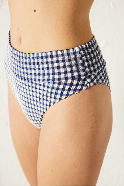 Penti Stil: Hohe Vintage-Bikinihose