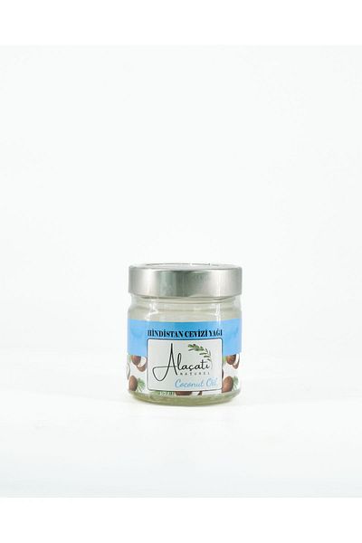 Alaçatı Natürel Coconut Oil 185 ml