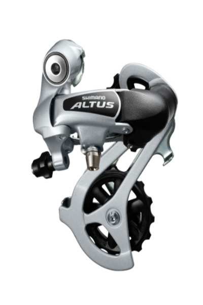 Shimano ALTUS Bisiklet Arka Aktarıcı RD-M310-Smart 8/7 vites, Dağ-Trekking-Şehir Bisikletleri