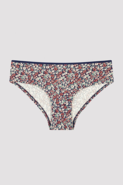 Penti Çok Renkli 3'lü Hipster Külot