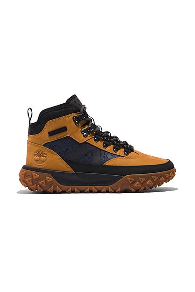 Timberland Greenstride Motion 6 Mid Men's Trekking Boots - Laceup, Tb1A67Jc2311 Brown
