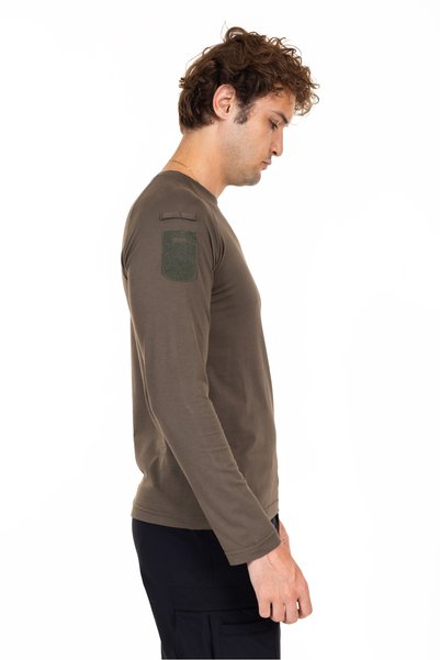 Generic Brand AYZ OUTDOOR AKN BICYCLE COLLAR LONG SLEEVE TACTICAL T-SHIRT