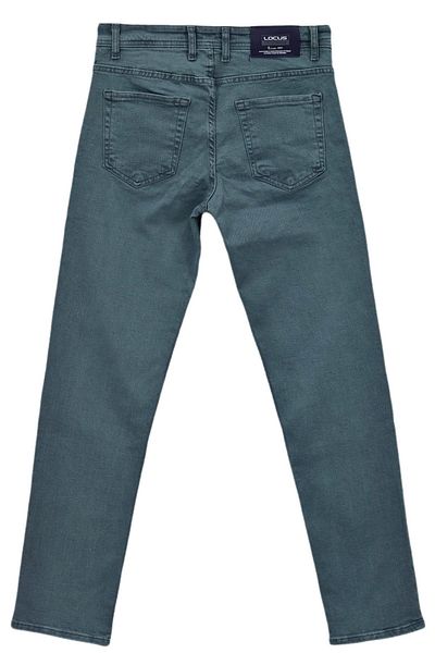 LOCUS JEANS Ανδρικό τζιν παντελόνι - Regular Fit, Μοντέλο 320 BGL-ST03911