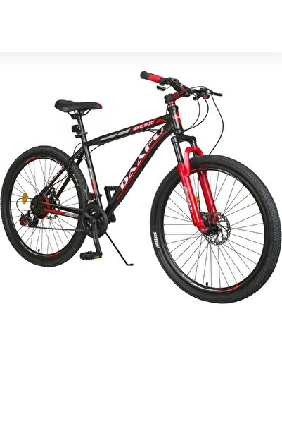 Arbike Sxc200 27.5 Double Jant 21 Vites M-disc Fren Tek Amortisörlü Dağ Bisikleti