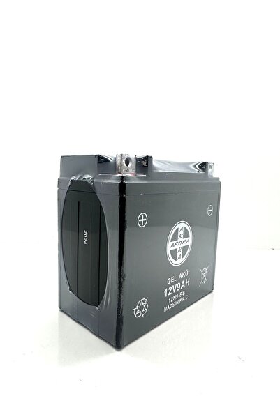 Arora 12/9 Motosiklet  Aküsü