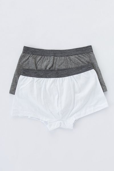 Penti Boy's Melange 2-Piece Boxer