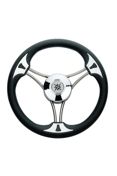 Savoretti VRM35 Siyah Dümen Simidi 35cm