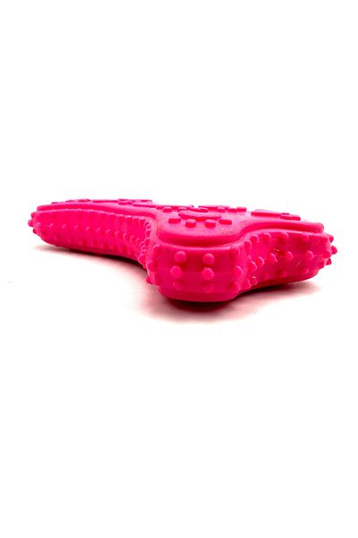 Tasma Market 10cm Bone Dog Teeth Scratching Toy