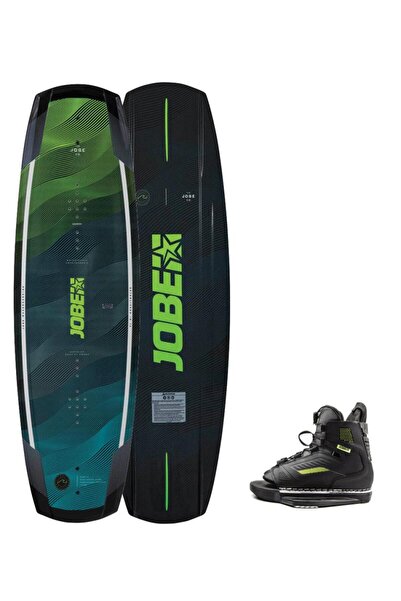 Jobe Vanity Wakeboard 141cm + Maze Ayakkabı 40-45 Seti