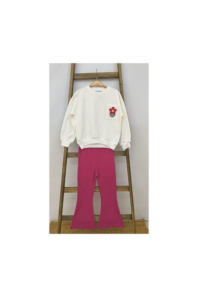CİCHLİD Girl's Spanish Tights Suit