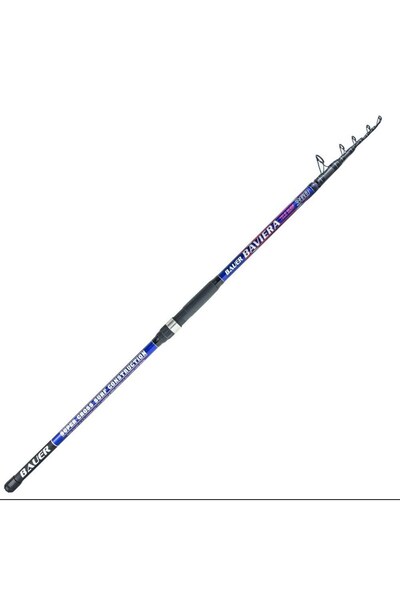 BAUER BAVIERA 390CM SURF KAMIŞ