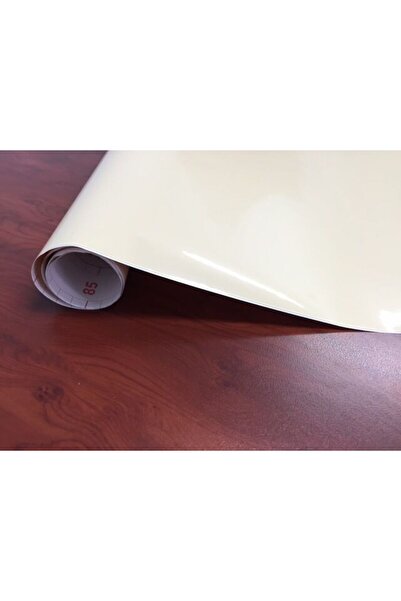 d-c-fix 346-2214 Parlak Krem Kendinden Yapışkanlı Folyo
