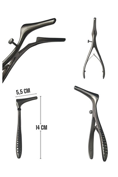 Burun Spekülüm 5,5 CM