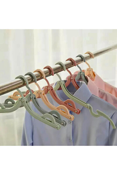 btm home Umeraș de călătorie magic pliabil, cu 5 compartimente – pentru trico...