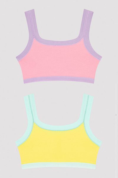 Penti Colorful Girl's Basic 2-Piece Sport Top