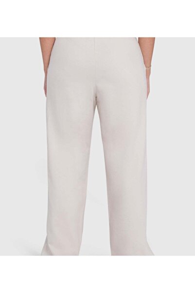 F5 Essentials Wide Leg Loose Pants For Women