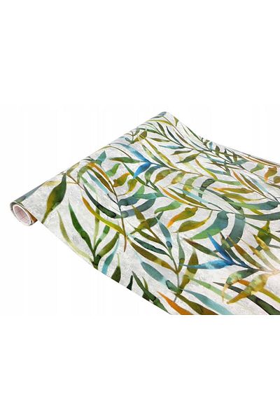 d-c-fix 346-8185 Leaf Pattern Self Adhesive Foil (67,5CM X 2MT)